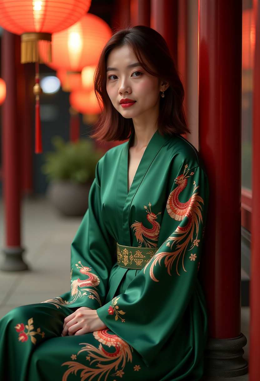 无人接听海报